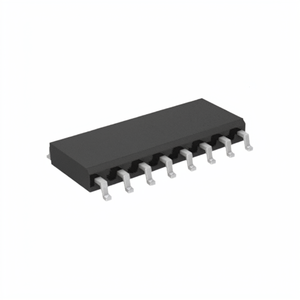 ISL84523IB-T IC SW SPST NO/NCX4 100OHM 16SOlC ช่องจำหน่ายชิ้นส่วนอิเล็กทรอนิกส์จากผู้ผลิต - Product Image 1