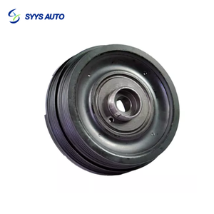 Garantie de qualité moteur vilebrequin poulie vilebrequin courroie poulie 11232247887 pour BMW série 3 E46 série 5 <span class=keywords><strong>E39</strong></span> - Product Image 2