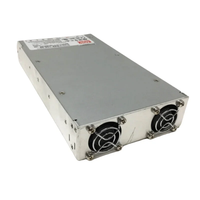 Alimentation à découpage Mean Well RSP-750-15 5V 12V 15V 24V 27V 48V avec PFC pour l'automatisation des systèmes industriels