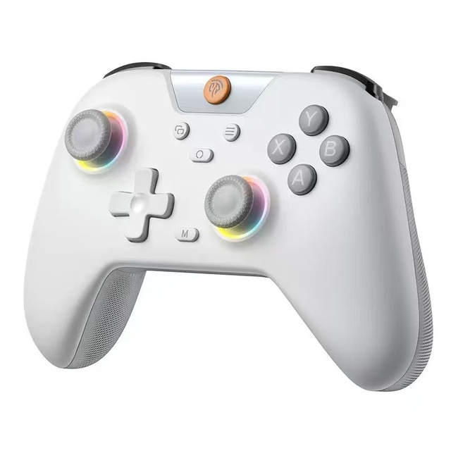 2025 New Model EasySMX X05 Multiplatform Gaming Controller With Hall Effect Joysticks