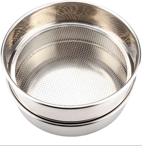 60 80 100 120 150 250 Mesh <strong>Test</strong> <strong>Sieve</strong> Stainless Steel <strong>Lab</strong> <strong>Sieve</strong> - Product Image 2