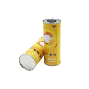 Servicio OEM de Fabricante Chino, Lata Redonda de Hojalata de 500 ml para Aceite de Motor, Certificación ROHS, Logotipo Personalizado - Product Image 4