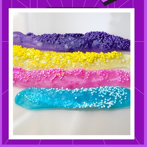 Nouveau jouet de puzzle pour étudiants, expérience scientifique, <span class=keywords><strong>slime</strong></span> arc-en-ciel à faire soi-même - Product Image 5