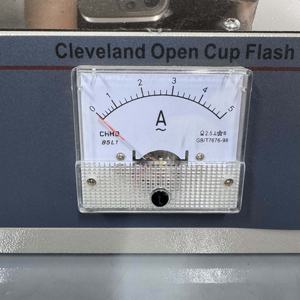 Fabricage Directe Levering Automatische Astm Digitale Open-Up Cleveland Vlampunttester - Product Image 4