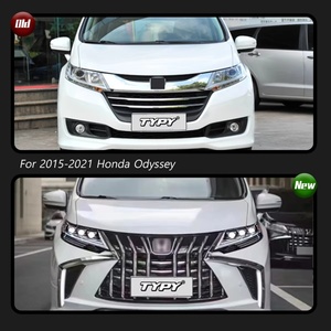 Faros Delanteros TYPY para Honda Odyssey 2015-2021, Lámparas LED para Automóvil, Luces de Circulación Diurna, Señales de Giro Dinámicas, Accesorios para Automóvil - Product Image 2