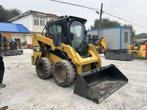 Minicargadora usada en buen estado, modelo Cat 236D 246D, pintura original, minicargadora CAT 226D 236D 246D - Product Image 6