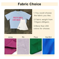 Top corto de algodón 100% de estilo básico de verano para mujer, Camiseta con cuello estampado personalizado, transpirable, holgada, informal, de diseño, Top corto cómodo
