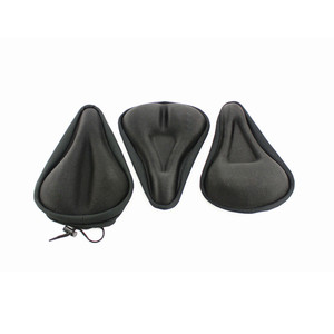 Cojín suave <span class=keywords><strong>de</strong></span> silicona 3D, asiento deportivo para bicicleta, funda <span class=keywords><strong>de</strong></span> <span class=keywords><strong>Gel</strong></span>, sillín <span class=keywords><strong>de</strong></span> bicicleta <span class=keywords><strong>de</strong></span> alta comodidad - Product Image 2