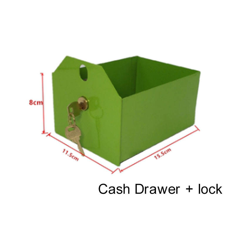 Type C money box with lock