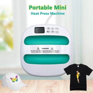Máquina de Prensa de Calor Multifuncional 15 en 1 para Sublimación, 38*38cm, para Camisetas, Tazas, Gorras, Impresión por Transferencia de Calor - Product Image 5