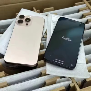 <span class=keywords><strong>Smartphone</strong></span> 5G Originale A+ 99% Nuovo Versione USA Sbloccato 16 Pro/16 Pro Max Senza Graffi Senza Segni di Riparazione con Scatola Colorata e Accessori - Product Image 3