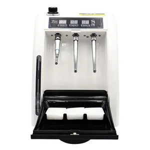 Dental Handstück Waschmaschine Schmierstoff geber 2-in-1 Reinigungs öl maschine