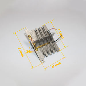 Sèche-chaussures fil chauffant Pet Hair Machine de soufflage cadre chauffant Mica élément chauffant - Product Image 4