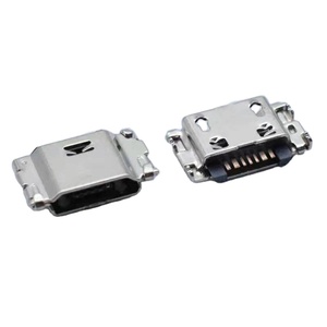 Factory <strong>Supplier</strong> New Brand Usb Micro 5pin Pcb Pin <strong>Connector</strong> Customized Battery Charge <strong>Connector</strong> - Product Image 5