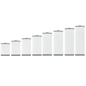 Batterie agli ioni di litio impilabili ad alta tensione 50Ah 10 Kwh 20kwh 25kwh LiFePO4 batteria di accumulo di energia aumenta l'alimentazione