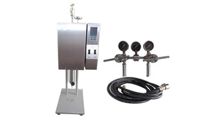 Sondaj sıvı özelleştirilmiş OEM laboratuvar ürün için 500ML filtre basın test cihazı - Product Image 2