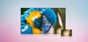 Écran vidéo publicitaire numérique LCD, montage <span class=keywords><strong>mural</strong></span>, 16:9, animation, mode paysage, portrait, utilisation en intérieur, centre commercial, fabricant d'origine - Product Image 6