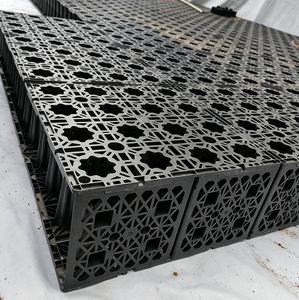Fournisseur OEM ODM de bassins de rétention modulaires emboîtables pour la lutte contre les inondations urbaines et l'irrigation des jardins - Product Image 3