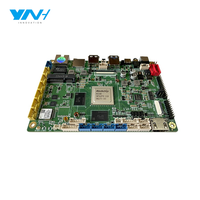Motherboard Embedded Rockchip RK3588 Octa Core 6TOPS NPU 8K AI Edge Computing Industrial Board LVDS MIPI Android Linux WiFi 6 5G