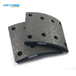 Système <span class=keywords><strong>de</strong></span> freinage pour camion WVA 19486 BFMC MP/31/1, ensembles <span class=keywords><strong>de</strong></span> doublure <span class=keywords><strong>de</strong></span> <span class=keywords><strong>frein</strong></span> pour <span class=keywords><strong>mercedes</strong></span>-benz Adige - Product Image 2