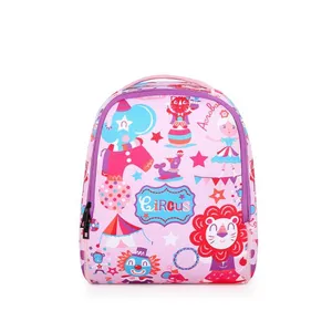 2020 large retail mini stylish girls backpack school bags sets for kids