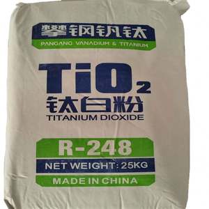 Recubrimiento de Tio2 de dióxido de titanio rutilo de alta calidad, contra el precio de fábrica de La R-668 - Product Image 4