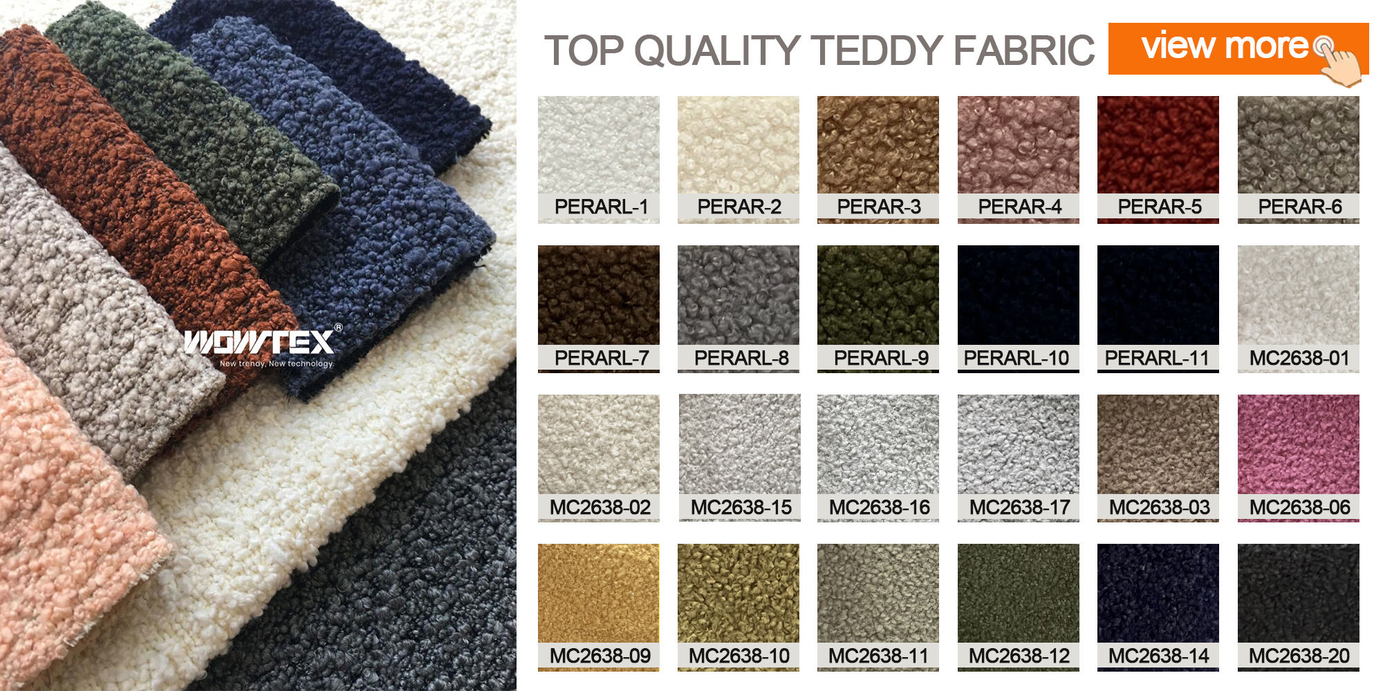 ผ้าเท็ดดี้