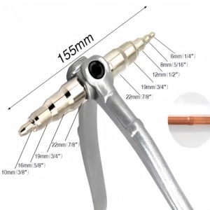 CT-622 1/4-7/8" Manual Tube Expander for Aluminum &amp; Copper Tubes-Industrial/DIY Refrigeration &amp; <strong>HVAC</strong> <strong>Tool</strong> - Product Image 5