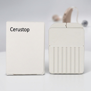 <span class=keywords><strong>Filtres</strong></span> de protection contre le cérumen <span class=keywords><strong>Phonak</strong></span> <span class=keywords><strong>Cerustop</strong></span> 0980282, 32 pièces, 1 mm, accessoires et fournitures pour aides auditives, protections contre le cérumen - Product Image 1