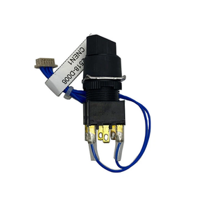 Nuevo Arnés de Interruptor de Habilitación para Teach Pendant A05B-2518-D006 para Automatización con Motor AC, Fabricado en Aluminio, Acero y Plástico - Product Image 1