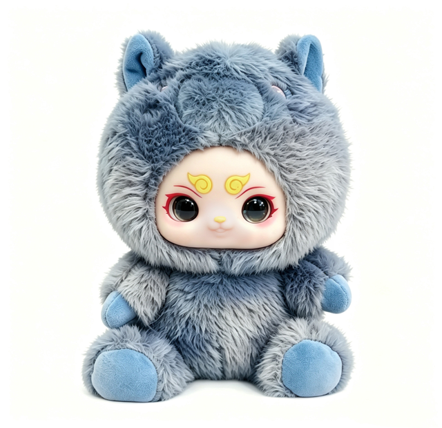 TikTok Trendy Toy AI Emotional Companion AI Storytelling Toy Touch Sensor Stress Relief Toy Christmas Gift Toy