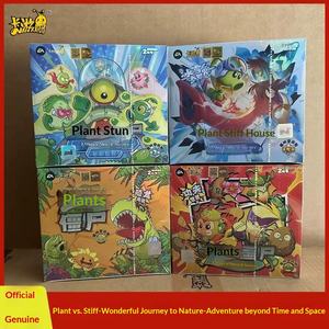 Carte Collezionabili Plant Vs Zombie: Collezione Oltre il Tempo e lo Spazio, Carte da Collezione Avventura nel Viaggio nel Tempo - Product Image 3