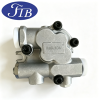 Bomba de Engranajes Hidráulica FTB K3V153-78213 SH200A3 para Excavadora Kawasaki Kobelco SK200-8 SK250 Sumitomo SH200A3, Piezas de Repuesto OEM