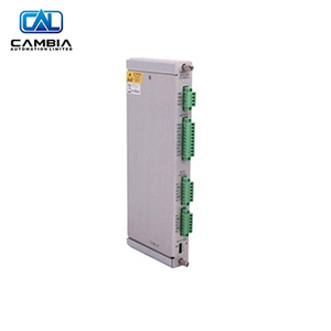 Módulo de E/S 100% Nuevo y Original Nevada 184139-10, Compatibilidad con Fieldbus 184139-10, Conexión Confiable para el Sistema Foundation Fieldbus - Product Image 3
