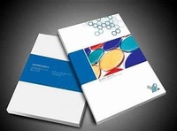 Direct Chine Usine Personnalisé Imprimé Sérigraphie Carton Papier Kraft Brochures Catalogues Cartons Distribution Mondiale