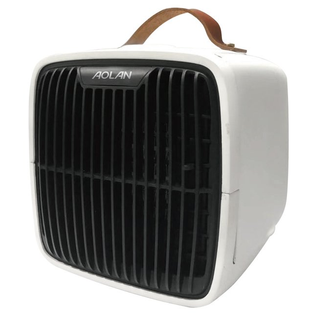 Hot Selling Portable air Conditioners, Desk Mini Small air Cooler for Personal Use