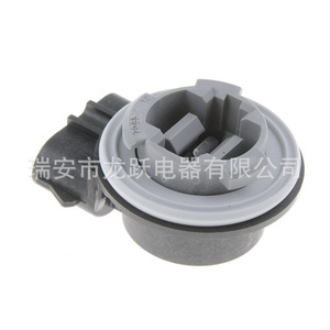 Turn Signal Bulb <b>Socket</b> 3157 84765 For Ford F150 <b>12V</b> Halogen Lamp Holder Replacement Part - Product Image 1