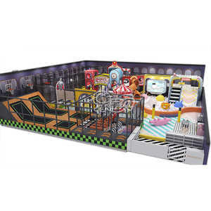 Happy Baby Source Manufacturer : Aire de jeux intérieure pour enfants, offrant des services d'amusement pour enfants et des solutions commerciales - Product Image 2