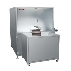 INNOVA Machinery and Equipment Medical glass plastic ampoule filling and sealing machine