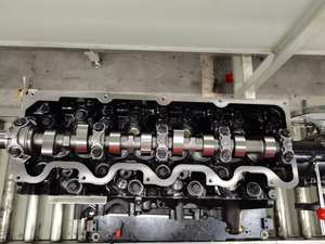 Bloque Corto de Motor Diésel Nuevo de 3L 5L y <span class=keywords><strong>4</strong></span> <span class=keywords><strong>Cilindros</strong></span> al Mejor Precio para Toyota Land Cruiser Prado, Camioneta D-MAX - Product Image 4