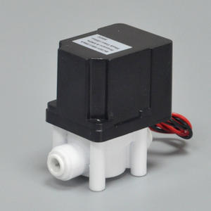 Válvula Combinada para Purificador de Agua 300CC2, Válvula Solenoide de Lavado Automático, Conexión Rápida de 3 Puntos para Sistema de Ósmosis Inversa - Product Image 3