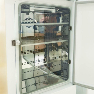 Incubatore CO2 BIOBISE BJPX-C160III a Bassa Temperatura 160L con Sensore a Infrarossi per Laboratorio, Disponibile in Magazzino - Product Image 3