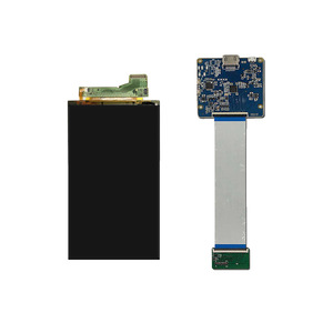 Écran LCD haute résolution 4K 2160*3840 de 5,5 pouces LS055D1SX05 avec technologie TFT pour console de jeu portable et carte de pilote 5,5 - Product Image 4