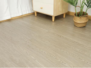 Planche de vinyle PVC de luxe moderne au design multicolore 3D pour les bureaux commerciaux ou les centres commerciaux, épaisseur de 3mm pour les hôpitaux - Product Image 5