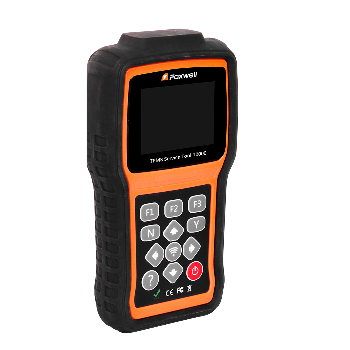 FOXWELL TPMS sensörü Relearn aracı T2000 TPMS programlama aracı