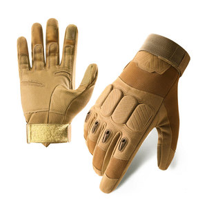 <span class=keywords><strong>Gants</strong></span> tactiques personnalisés pour l'entraînement, le fitness, les sports de plein air, pour femmes et hommes, avec support pour les poignets et protection des articulations. - Product Image 1