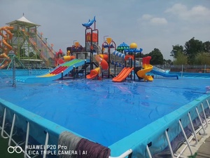 Bán chạy nhất sân chơi nước dành cho người lớn công viên nước sân chơi ngoài trời - Product Image 4