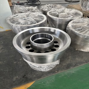 Pièces de commutateur usinées avec précision OEM ODM pour moteurs de locomotives à combustion interne ferroviaires, accessoires de moteur - Product Image 2