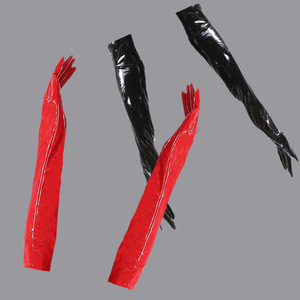 <span class=keywords><strong>Gants</strong></span> en cuir PU verni Dance Party Discothèque Costumes <span class=keywords><strong>Gants</strong></span> <span class=keywords><strong>de</strong></span> mode pour femmes - Product Image 3
