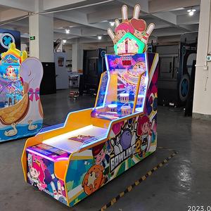 Mini máquina de bolos para niños para canje de boletos de juegos recreativos de interior - Product Image 3